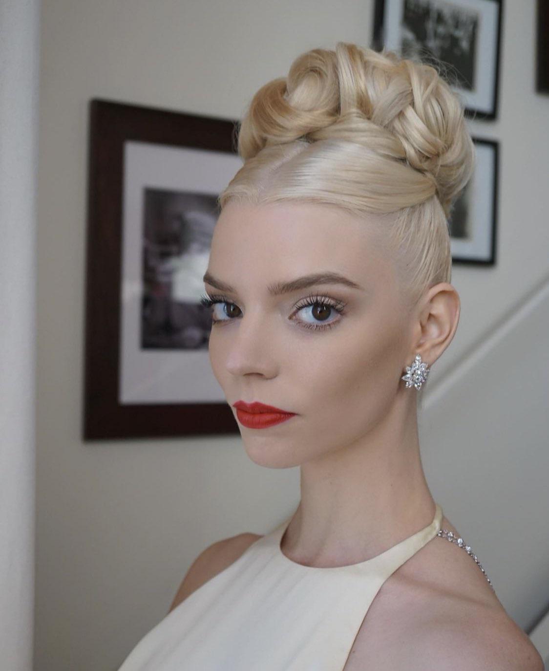 Anya Taylor-Joy 原始照片