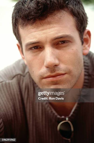 Ben Affleck 原始照片