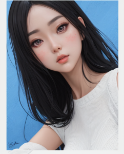 Kylie Jenner anime 1
