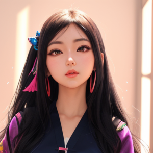 Mina Kimes anime 1