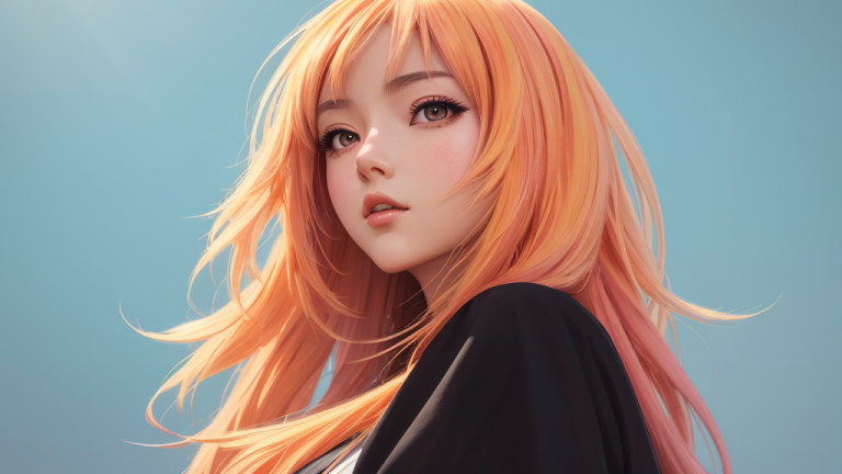 Sabrina Carpenter anime 1