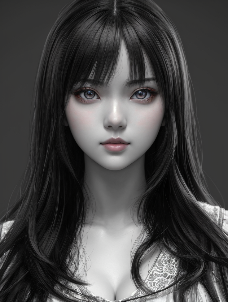 Jenna Ortega anime 1