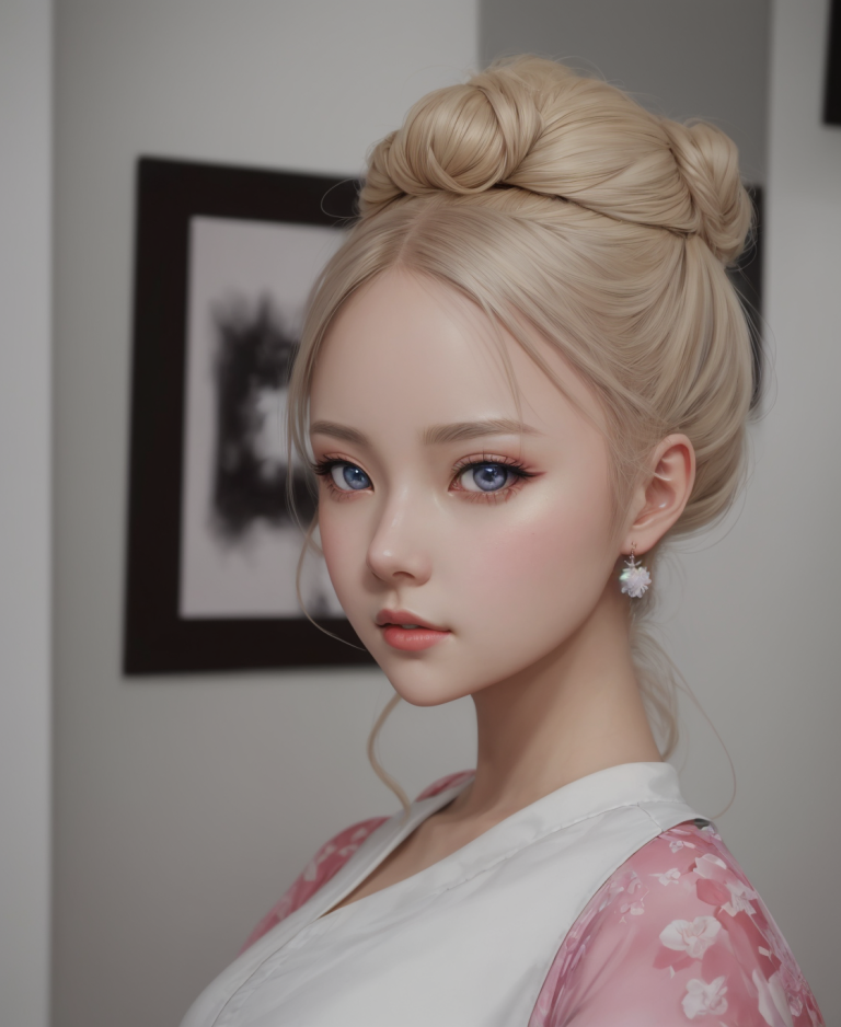 Anya Taylor-Joy anime 1
