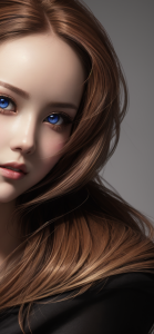 Jennifer Lawrence anime 1