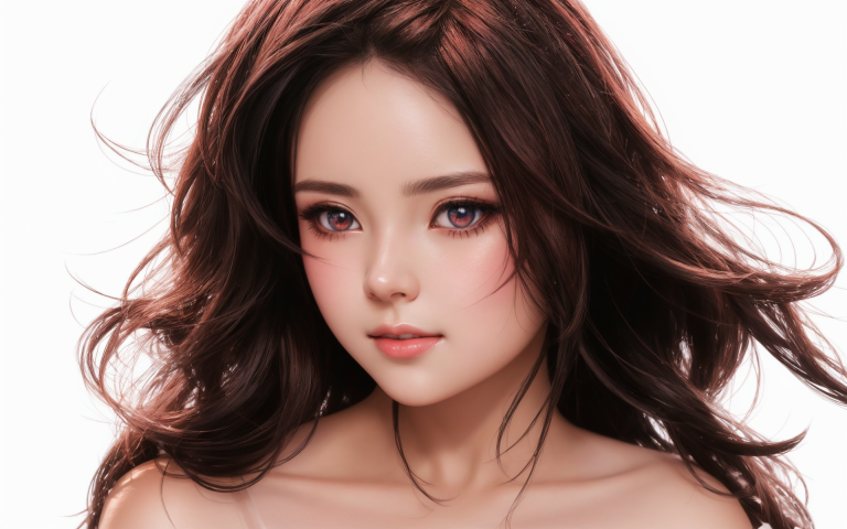 Katie Holmes anime 1