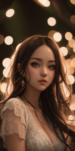 Karol G anime 1