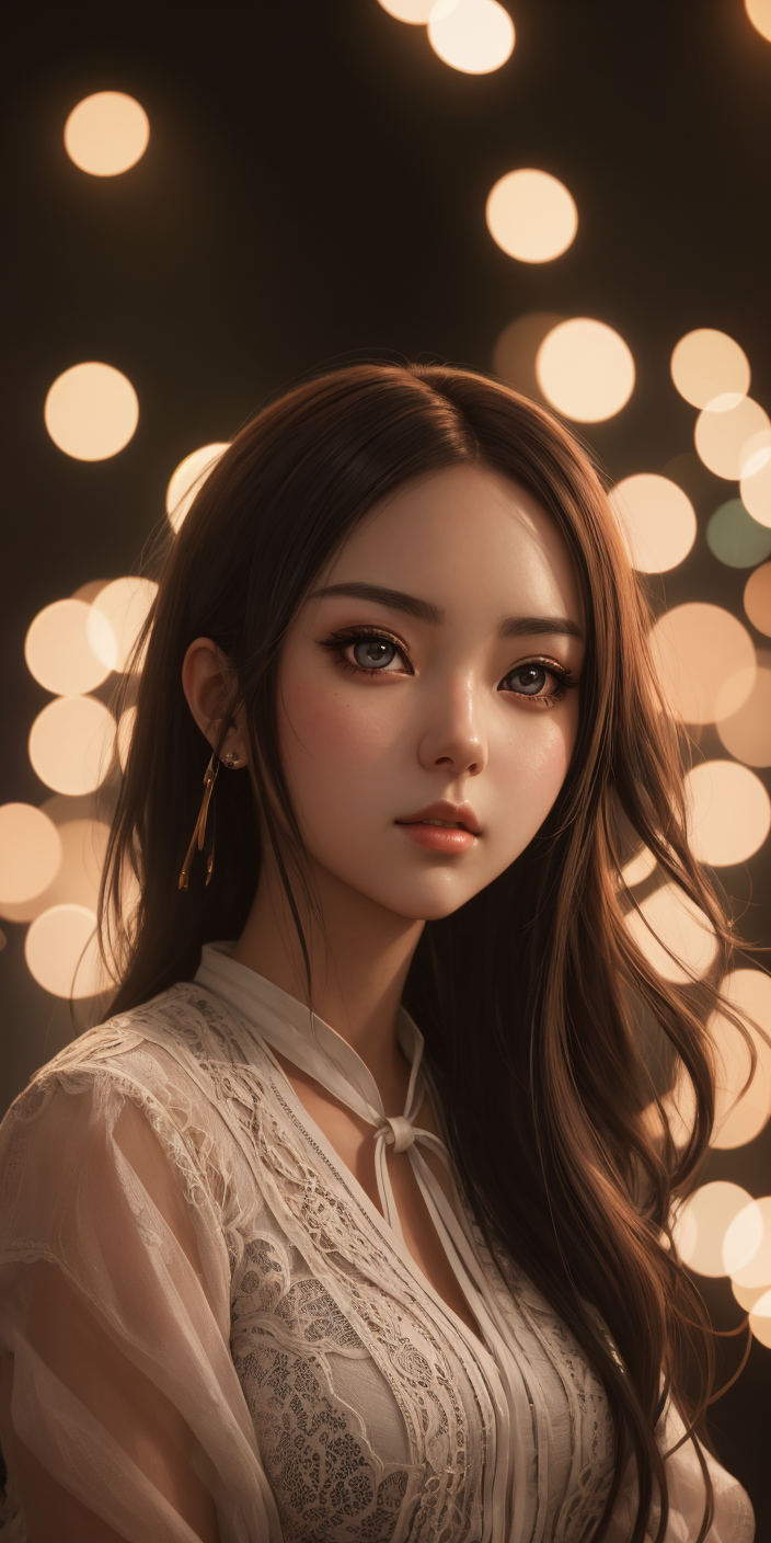 Karol G AI动漫变身效果图 3