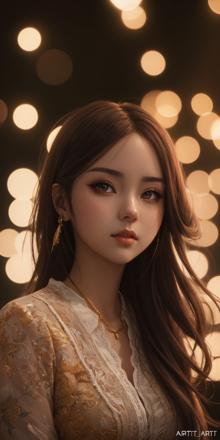 Karol G AI动漫变身效果图 5