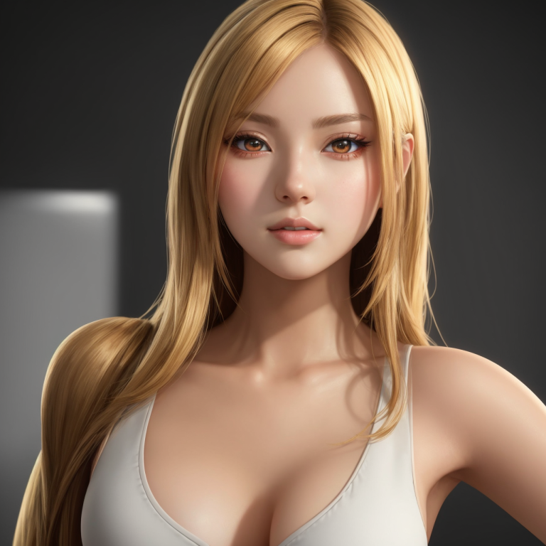 Jennifer Aniston anime 1