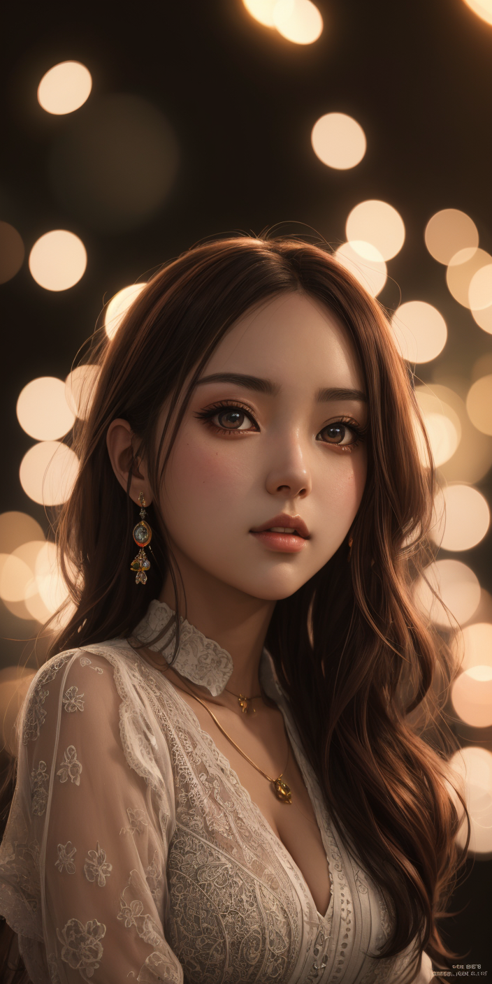 Karol G AI动漫变身效果图 2
