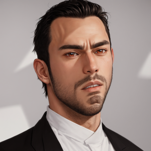 Justin Theroux anime 1