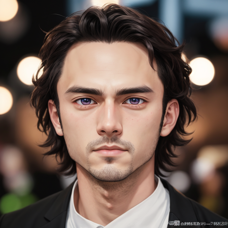 Timothée Chalamet anime 1
