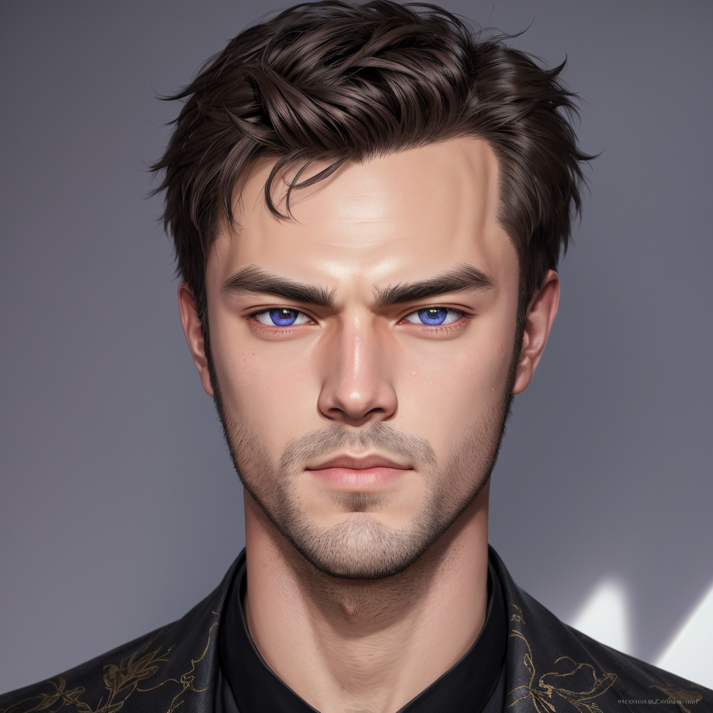 Jack Quaid AI动漫变身效果图 3