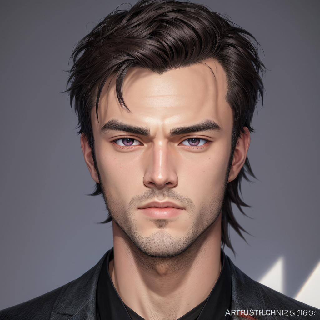 Jack Quaid AI动漫变身效果图 4