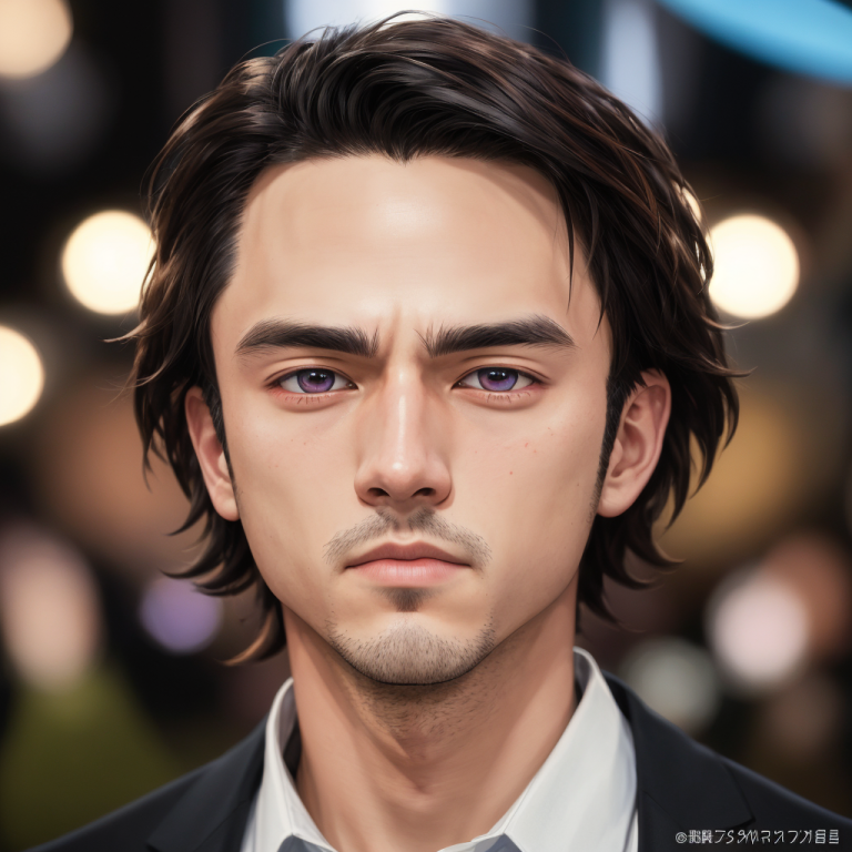 Timothée Chalamet anime 1