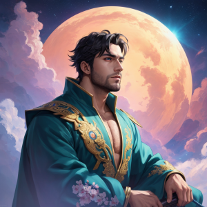 Drake anime 1