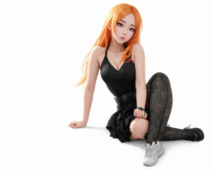 Kelly Clarkson anime 1