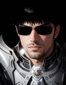 Kid Rock anime 1