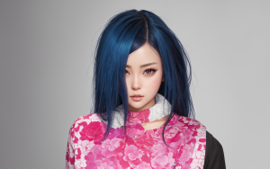 Katy Perry anime 1