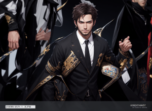 Al Pacino anime 1