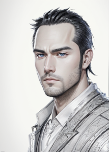 Christopher Meloni anime 1