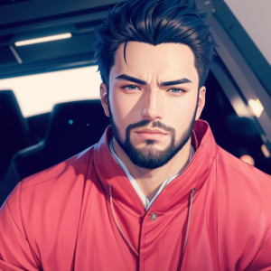 Adam Thomas anime 1
