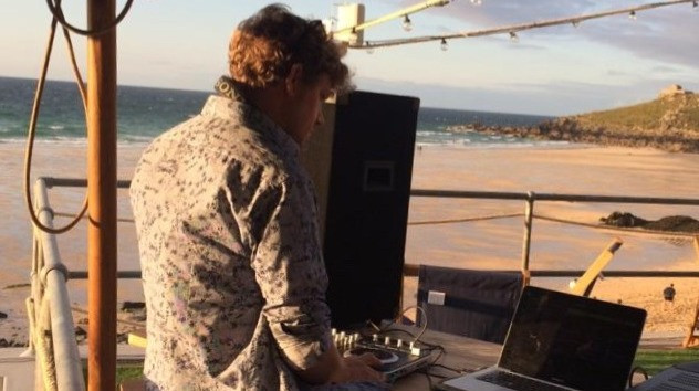 DJ Chewy 原始照片