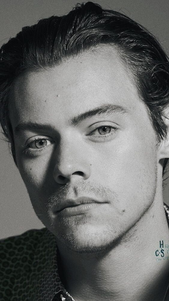 Harry Styles 原始照片