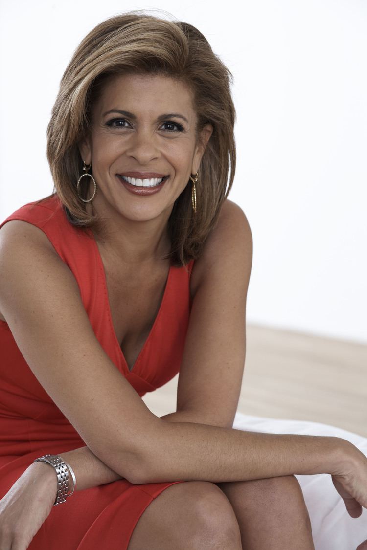 Hoda Kotb 原始照片