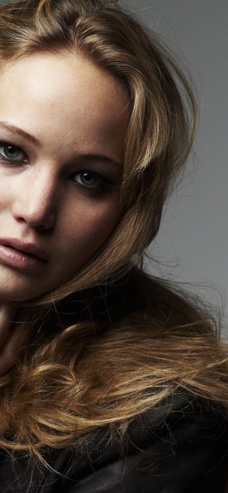 Jennifer Lawrence 原始照片