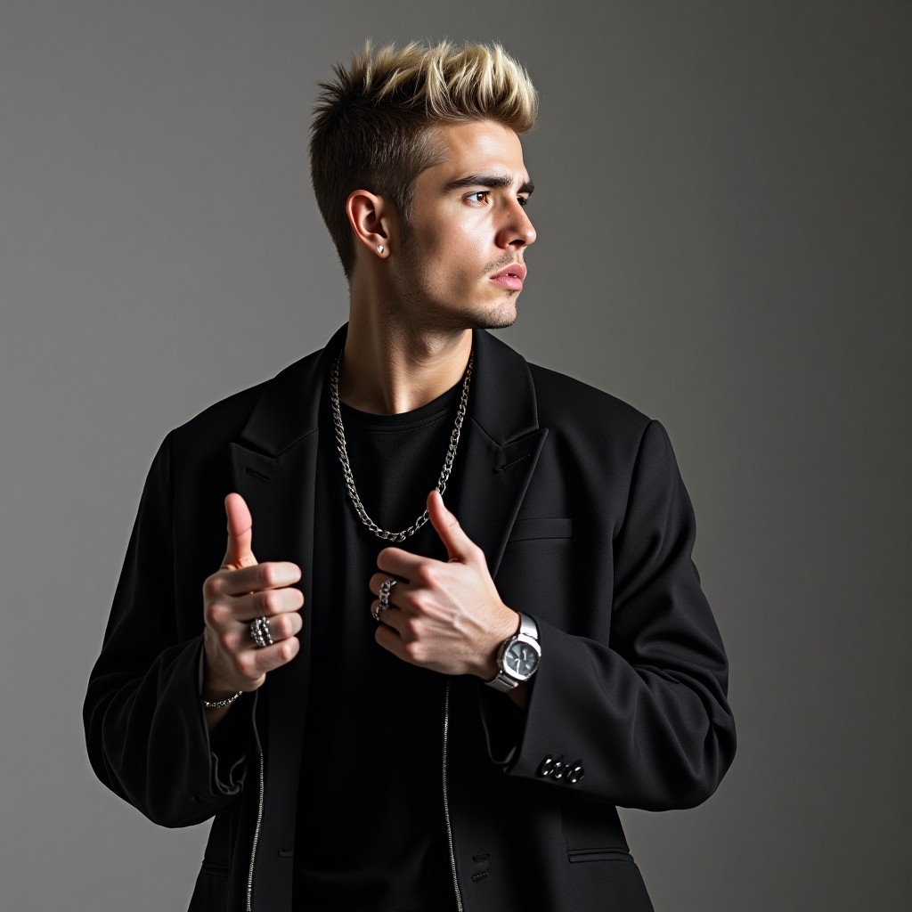 Justin Bieber 原始照片