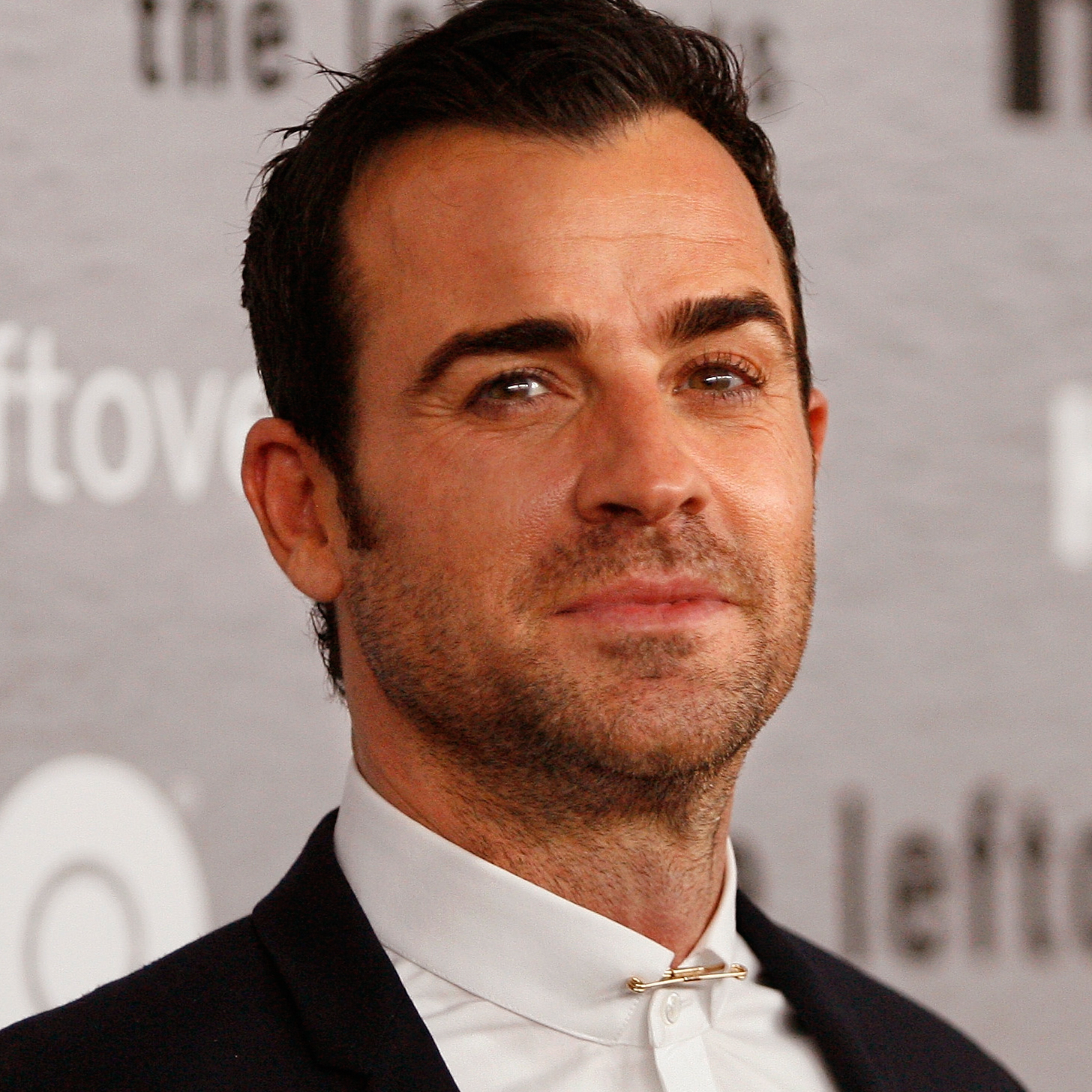Justin Theroux 原始照片