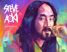 Steve Aoki 原始照片