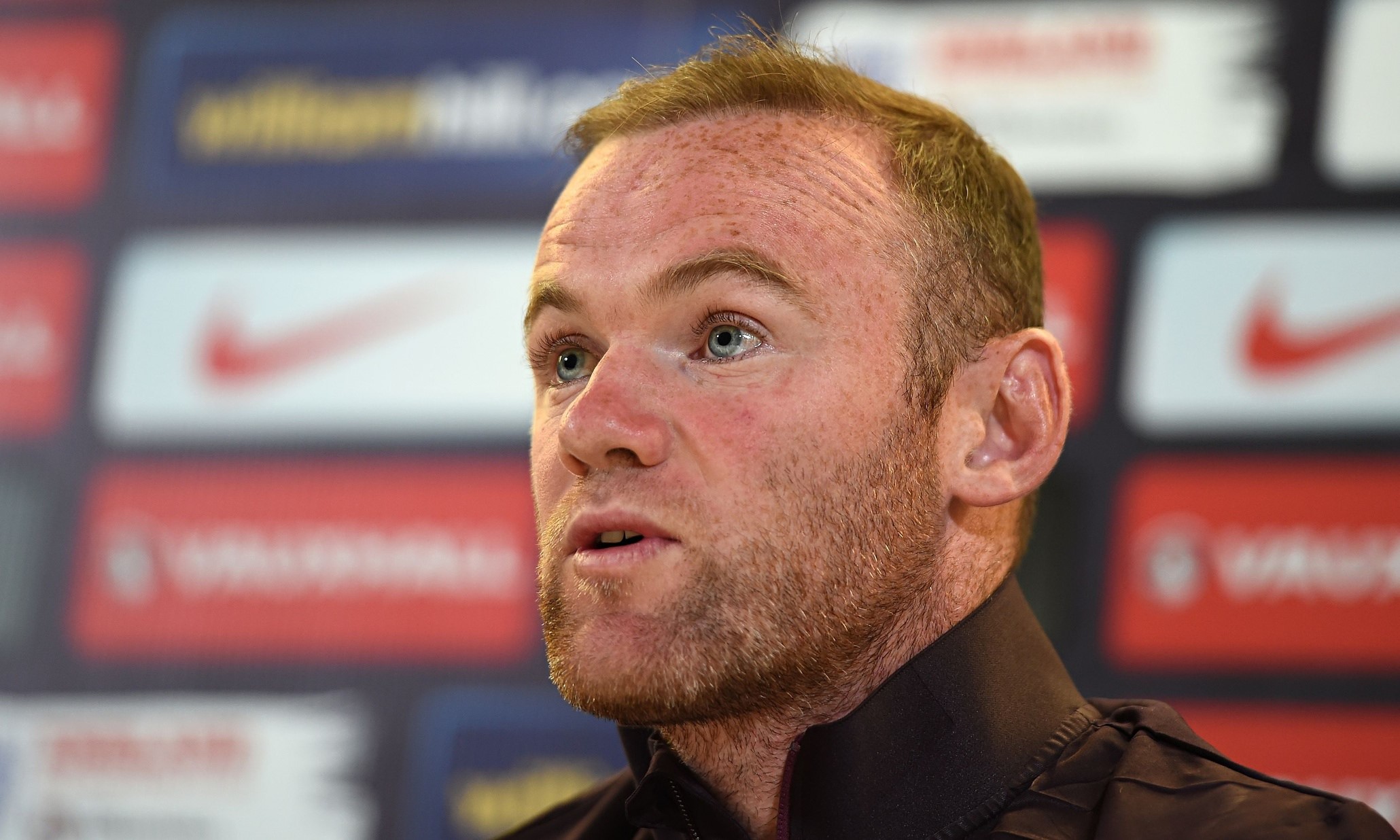 Wayne Rooney 原始照片 AI生成动漫素材