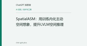 SpatialASM：用训练内化主动空间想象，提升LVLM空间推理