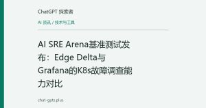 AI SRE Arena基准测试发布：Edge Delta与Grafana的K8s故障调查能力对比