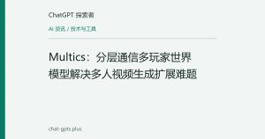 Multics：分层通信多玩家世界模型解决多人视频生成扩展难题